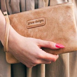 Hand Held Clutch
